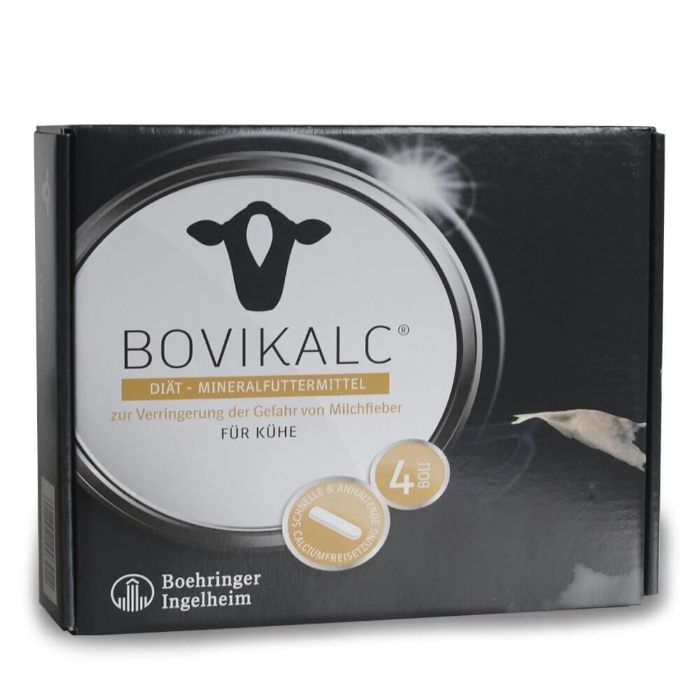 BOVIKALC BOLOS CAJA X 24 BOLOS.(BOHERINGER)