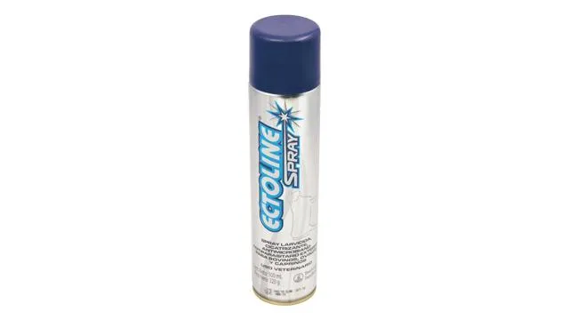 ECTOLINE SPRAY. (BOHERINGER)