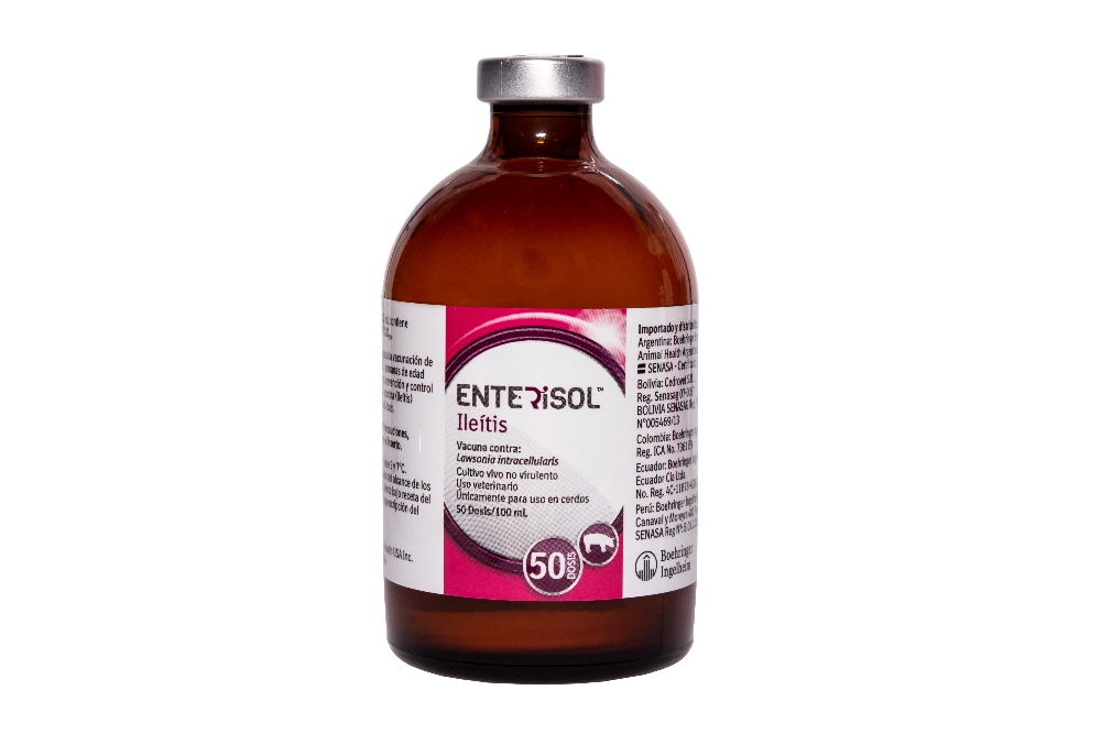 ENTERISOL ILETIS X 50 DS.(BOEHRINGER)