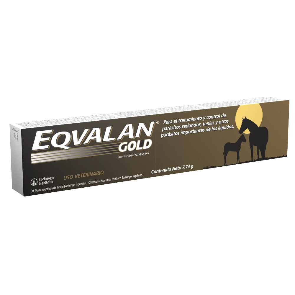 EQVALAN GOLD X 20 JERINGAS.(BOEHRINGER)
