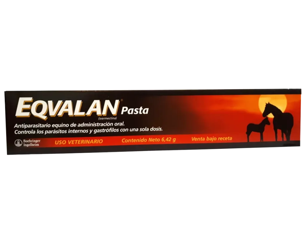 EQVALAN X 20 JERINGAS.(BOHERINGER)