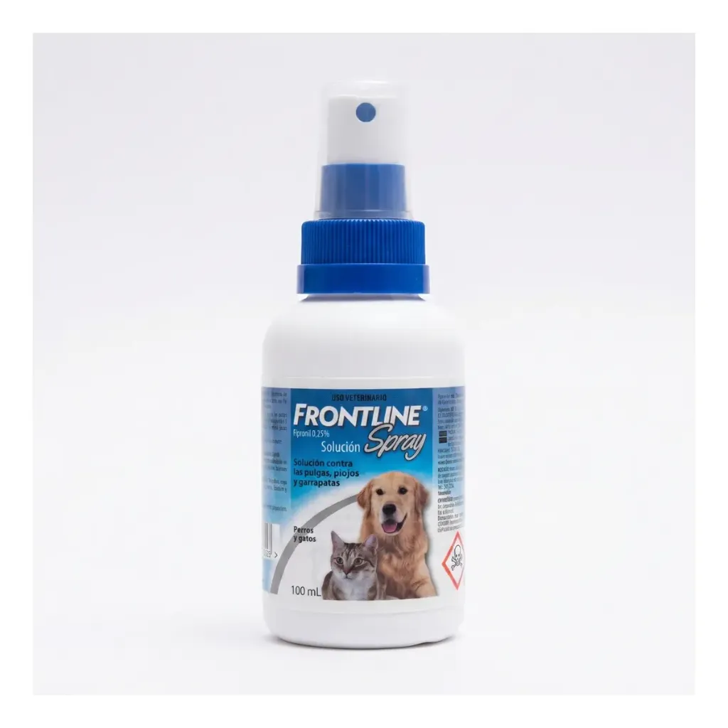 FRONLINE SPRAY X 100 ML (BOEHRINGER)
