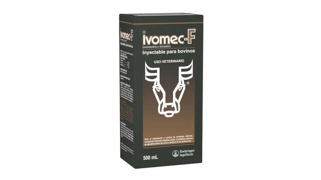 IVOMEC F 500 ML (BOEHRINGER)