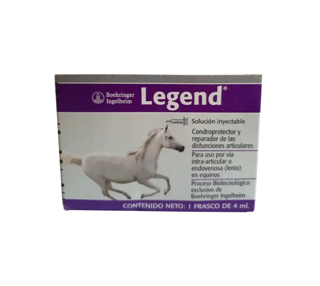 LEGEND X 4 ML (BOEHRINGER)