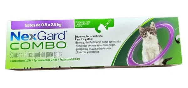 NEXGARD COMBO CAT L (BOEHRINGER)