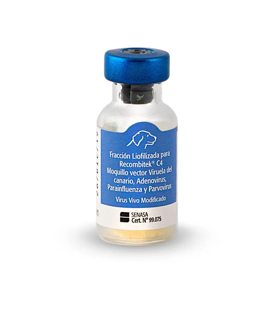 RECOMBITEK C4 25 DS.(BOEHRINGER)