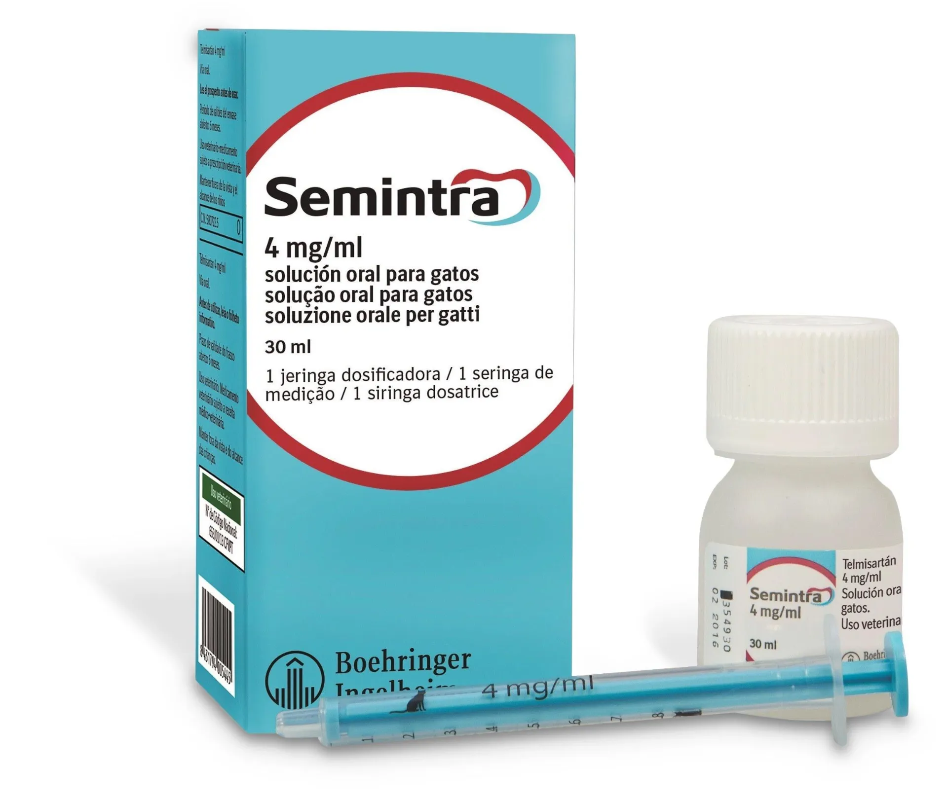 SEMINTRA LIQUI/3 ML 1/4MG/MLCSA (BOEHRINGER)