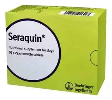 SERAQUIN X 60 COMP.(BOEHRINGER)