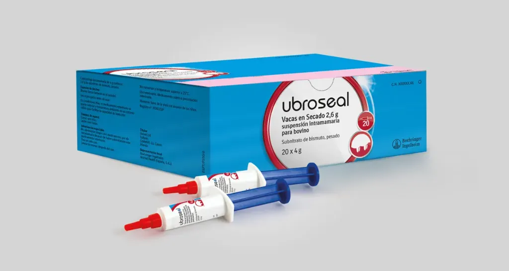 UBROSEAL X 20 JERINGAS(BOEHRINGER)