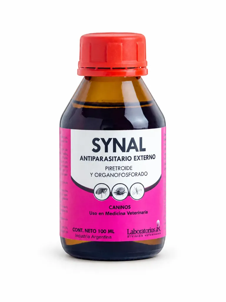 Synal Liquido x 100 ml (ATON)