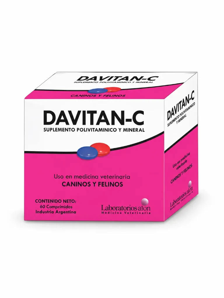 Davitan x 60 comp. (ATON)