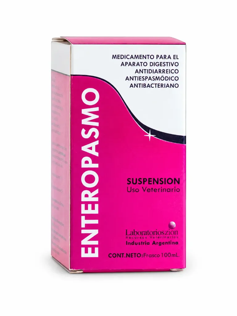 Enteropasmo x 100 ml (ATON)