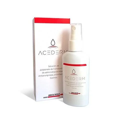 ACEDERM SPRAY 20 ML.(BROUWER)