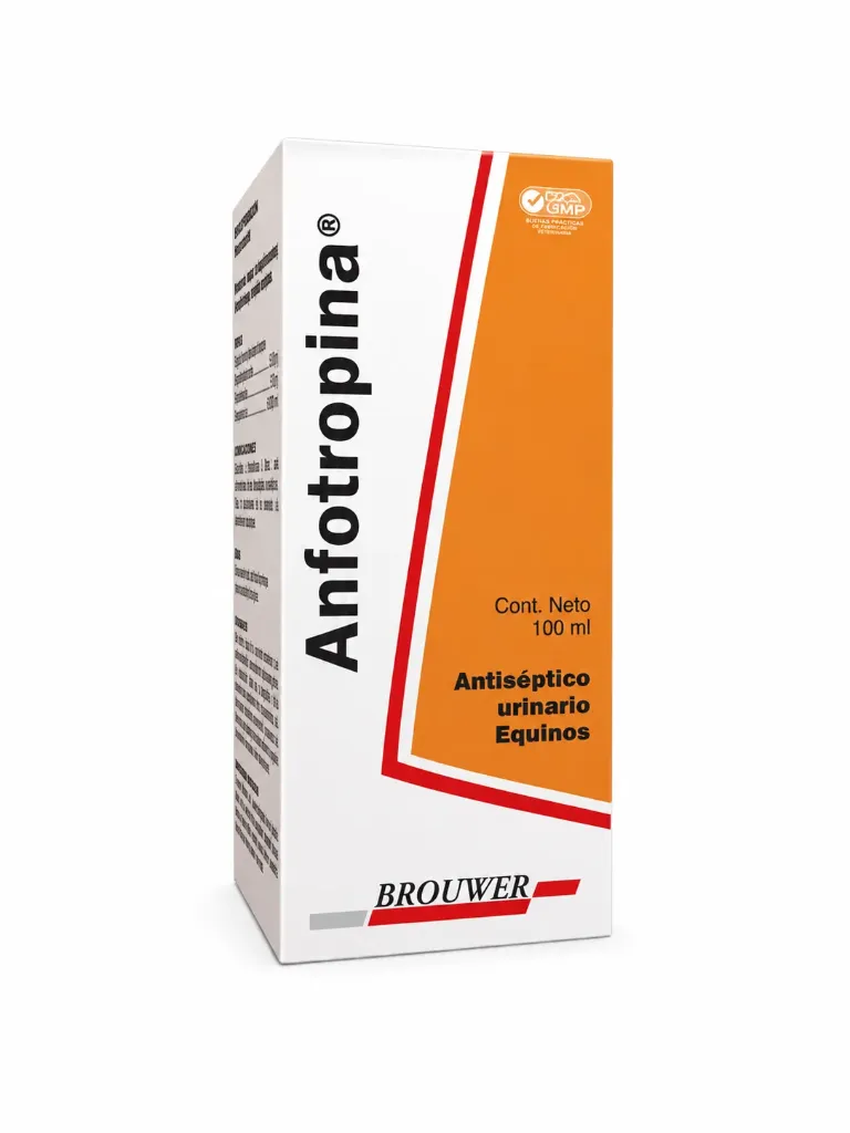 ANFOTROPINA X 100 ML.(BROUWER)