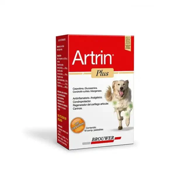 ARTRIN PLUS 18 COMP.(BROUWER)