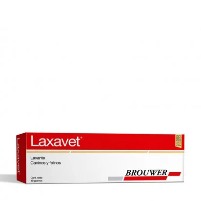 LAXAVET 40 GR.(BROUWER)