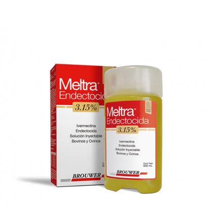 MELTRA ENDECTOCIDA 3,15% X 500 ML (BROUWER)
