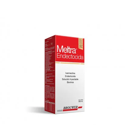 MELTRA ENDECTOCIDA X 500 ML.(BROUWER)