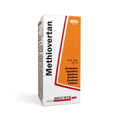 METHIOVERTAN X 100 ML(BROUWER)