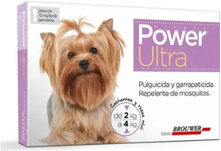 PIPETA POWER ULTRA 2 A 4 KG (BROUWER)