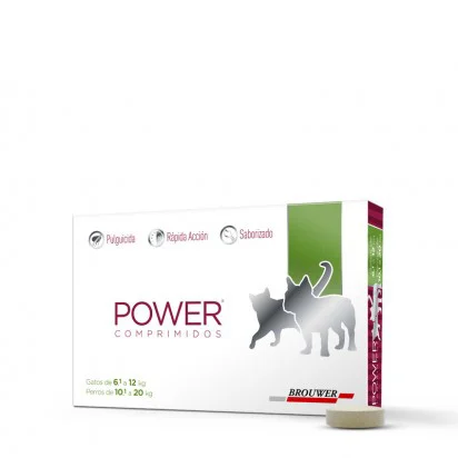 POWER COMP. 10,1-20 KG. PERRO/ 6,1-12 KG. GATO