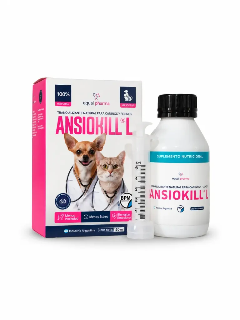 ANSIOKILL L X 150 ML.(EQUAL PHARMA)