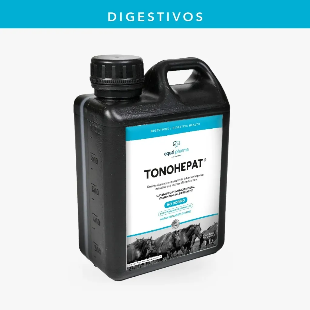 TONOHEPAT X 150 ML (EQUAL PHARMA)