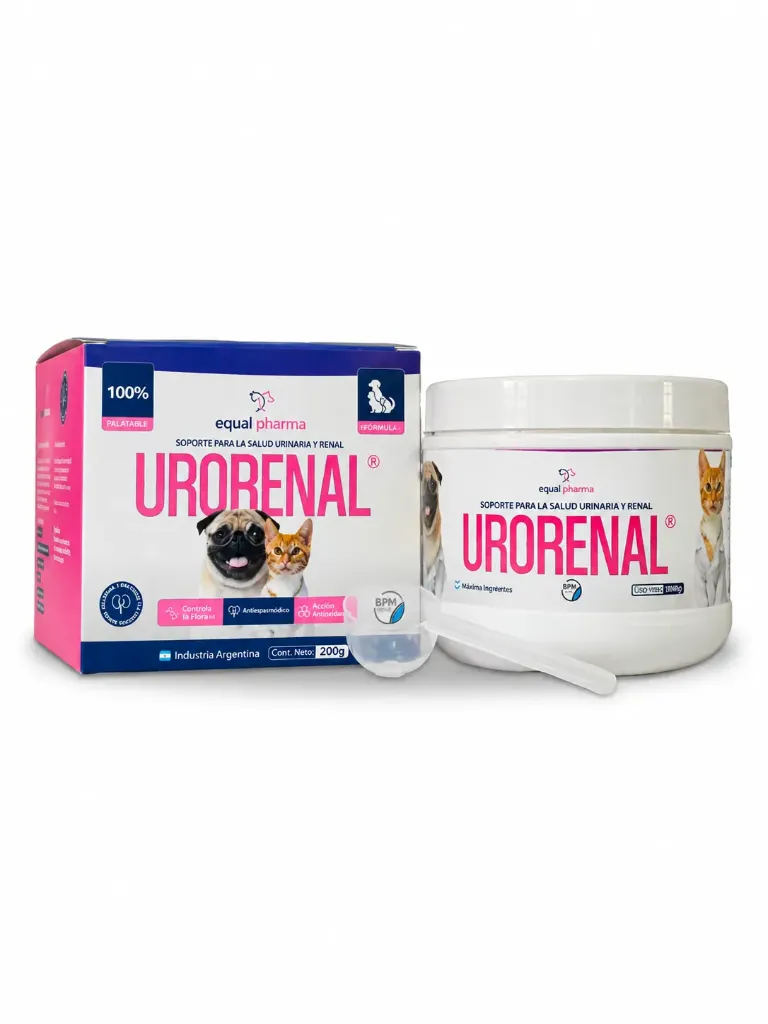 URORENAL X 200 GR (EQUAL PHARMA)
