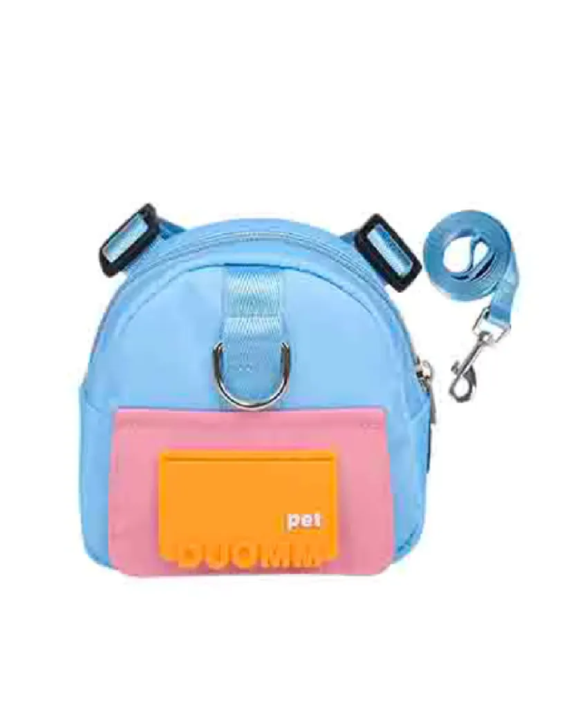 Backpack  Ligth Blue (TECNO PAW)