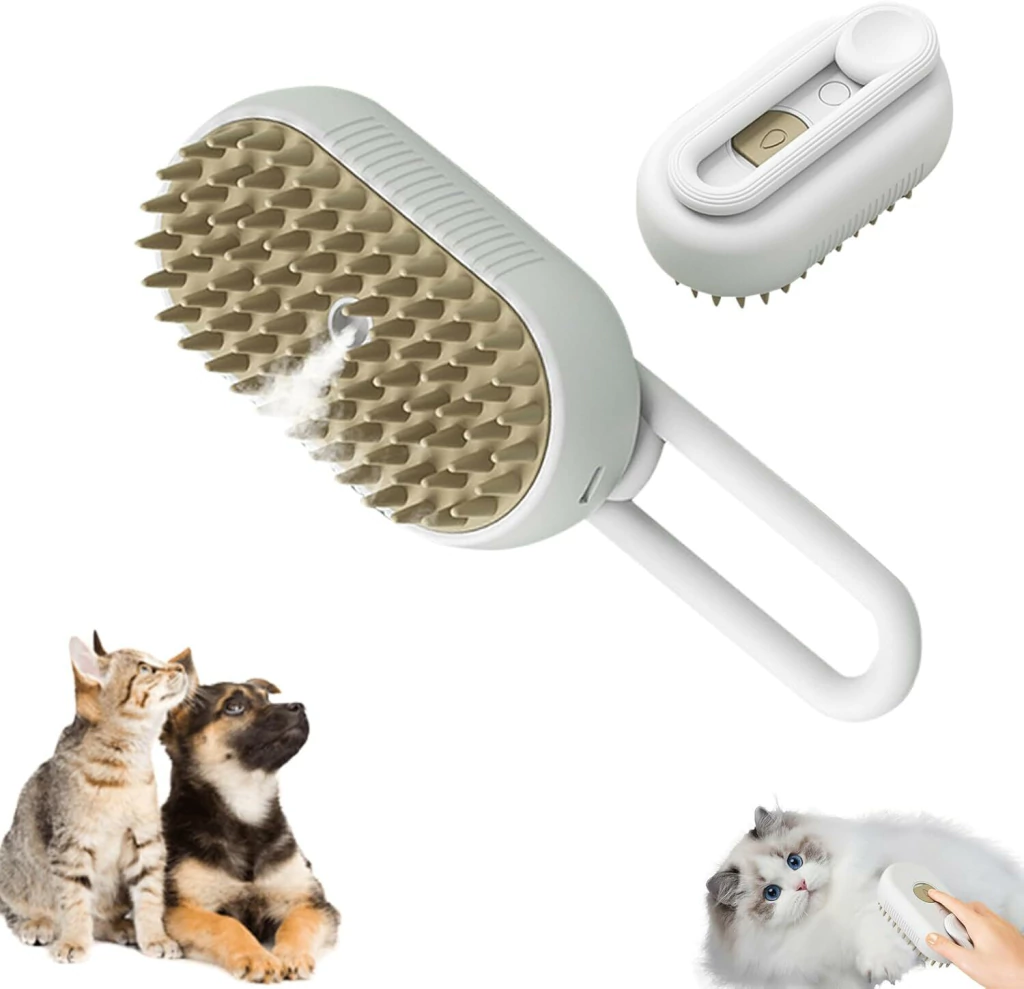 Big Brush 3 en 1  White (TECNO PAW)