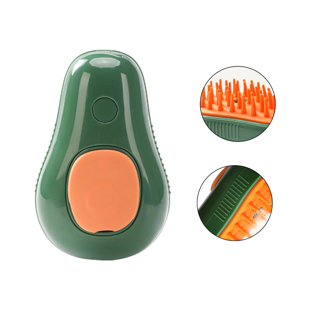 Palta Brush 3 en 1 Green (TECNO PAW)
