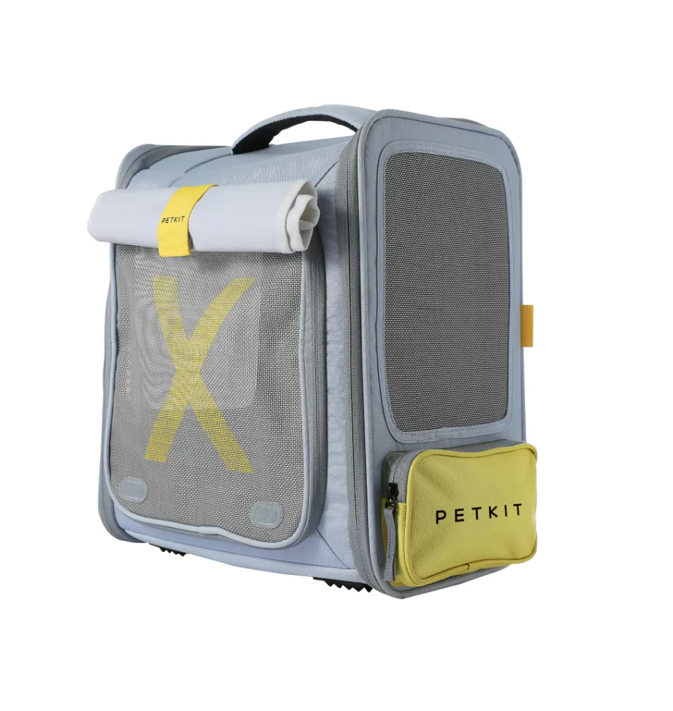 Breezy xZone Pet Carrier (TECNO PAW)