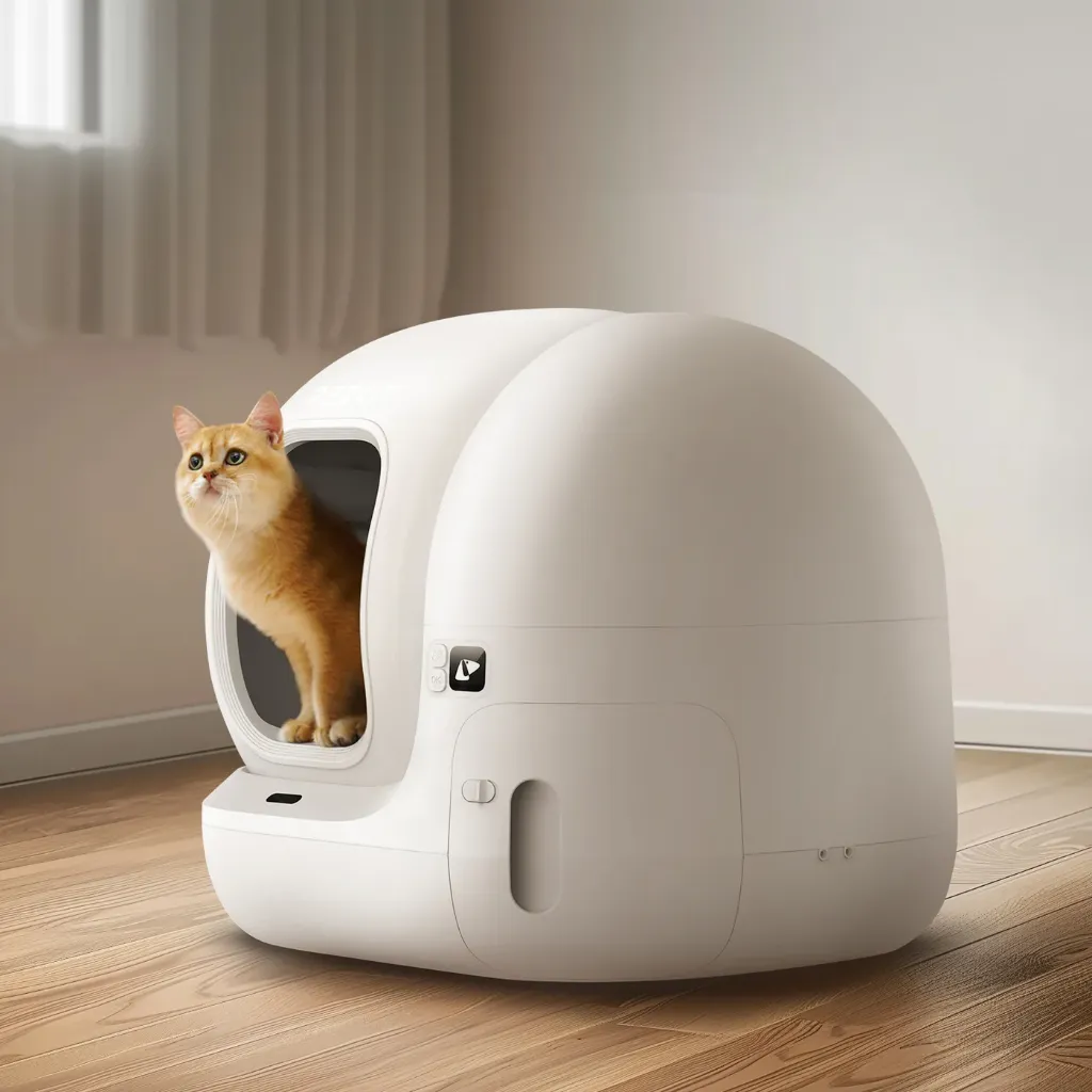 PUROBOT MAX Pro - Litera automática (TECNO PAW)
