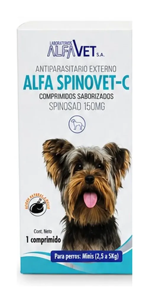 ALFA ESPINOVET C 2,5-5 KG (ALFAVET)
