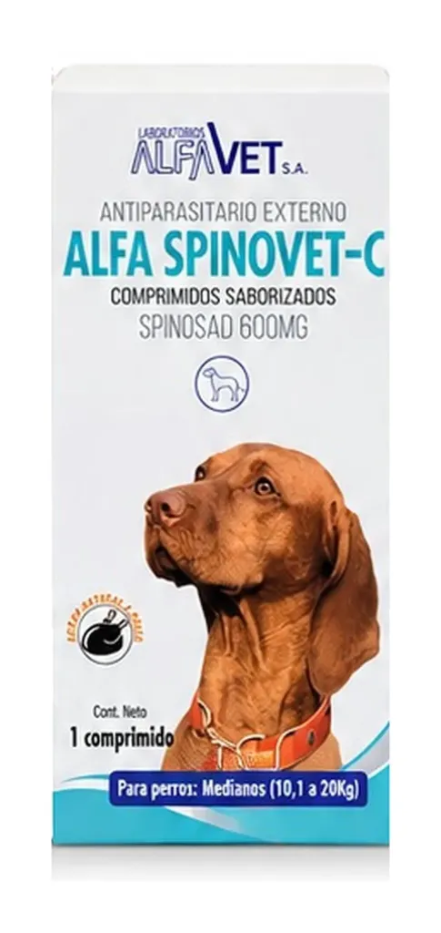 ALFA ESPINOVET C 10-20 KG (ALFAVET)