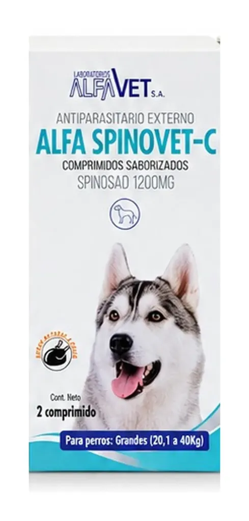 ALFA ESPINOVET C 20-40 KG (ALFAVET)