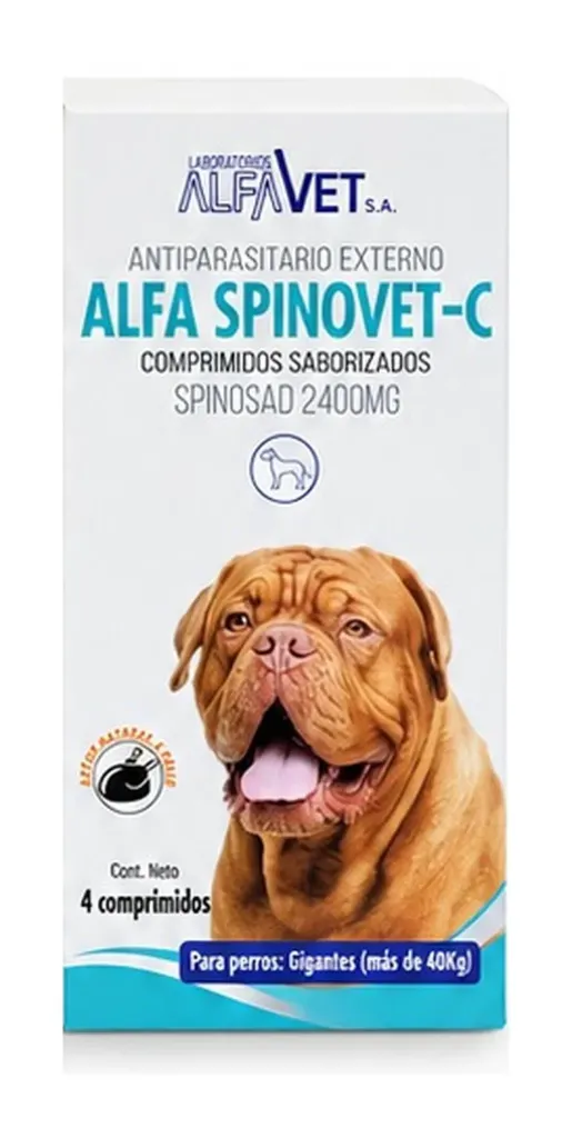 ALFA ESPINOVET -C 40-60 KG (ALFAVET)