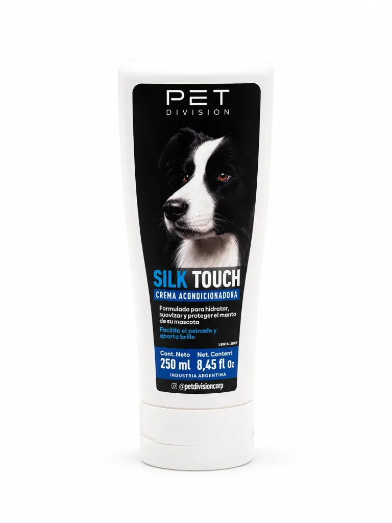 BRILLO Y DESENREDANTE X 250 (PET DIVISION)