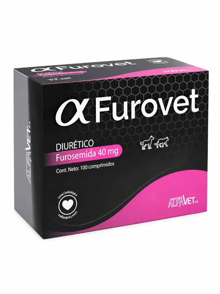 FUROVET-C 100 COMP.(ALFAVET)