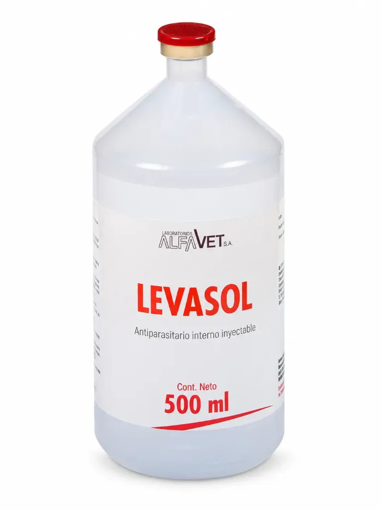 LEVASOL 500 ML.(ALFAVET)