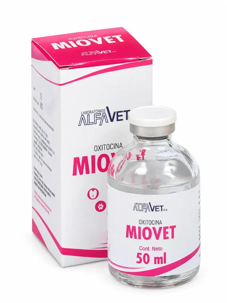 MIOVET 50 ML.(ALFAVET)