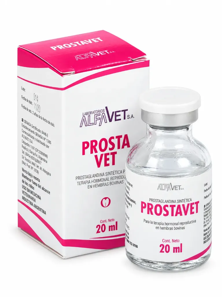 PROSTAVET 20 ML.(ALFAVET)