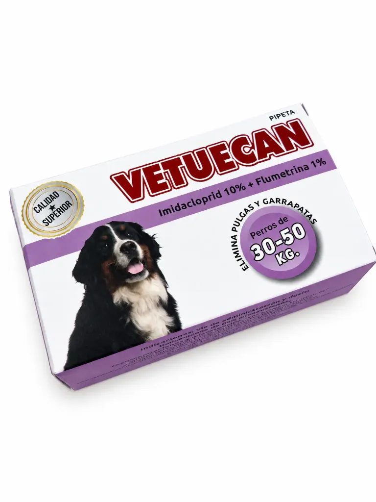 VETUECAN SPOT ON 30-50 KG